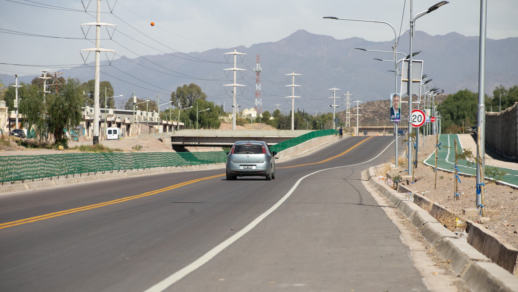 Conocé los avances de las principales obras de la Ciudad de Mendoza